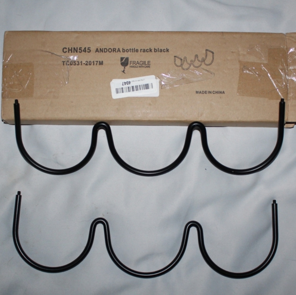 Under Cabniet Wine Rack Holder - Picture 4 of 12